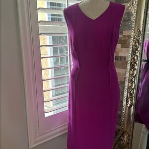 The Limited Purple Women's Dress